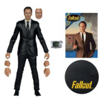 Fallout figurine Cooper Howard (Red Platinum Edition) 17 cm
