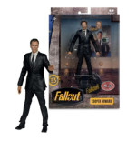 Fallout figurine Cooper Howard (Red Platinum Edition) 17 cm
