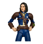 Fallout 4 pack 2 statuettes T-60 Vault Tec & Sole Survivor 18 cm