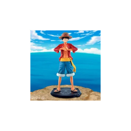 ONE PIECE - Figurine "Monkey D. Luffy"