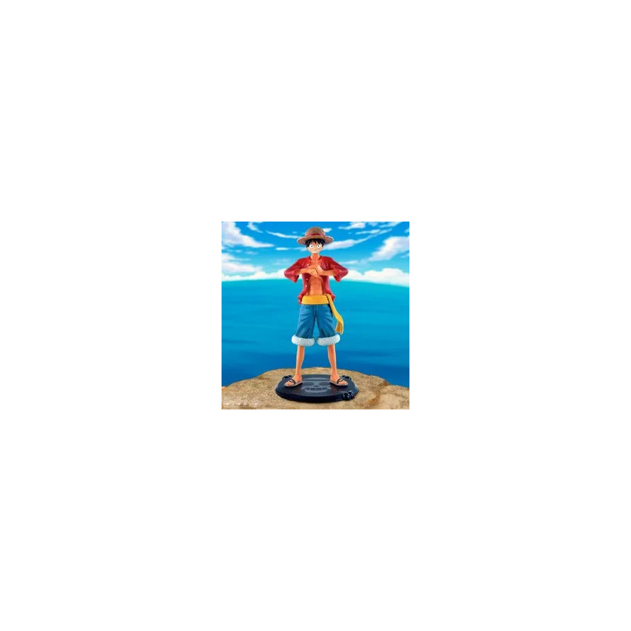 ONE PIECE - Figurine "Monkey D. Luffy"