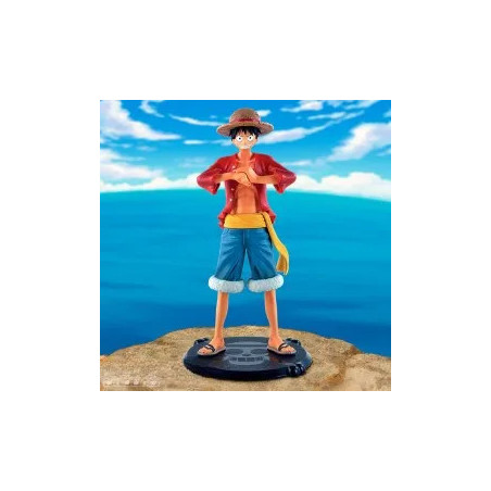 ONE PIECE - Figurine "Monkey D. Luffy"