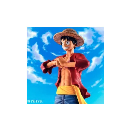 ONE PIECE - Figurine "Monkey D. Luffy"