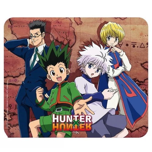 HUNTER X HUNTER Tapis de souris souple