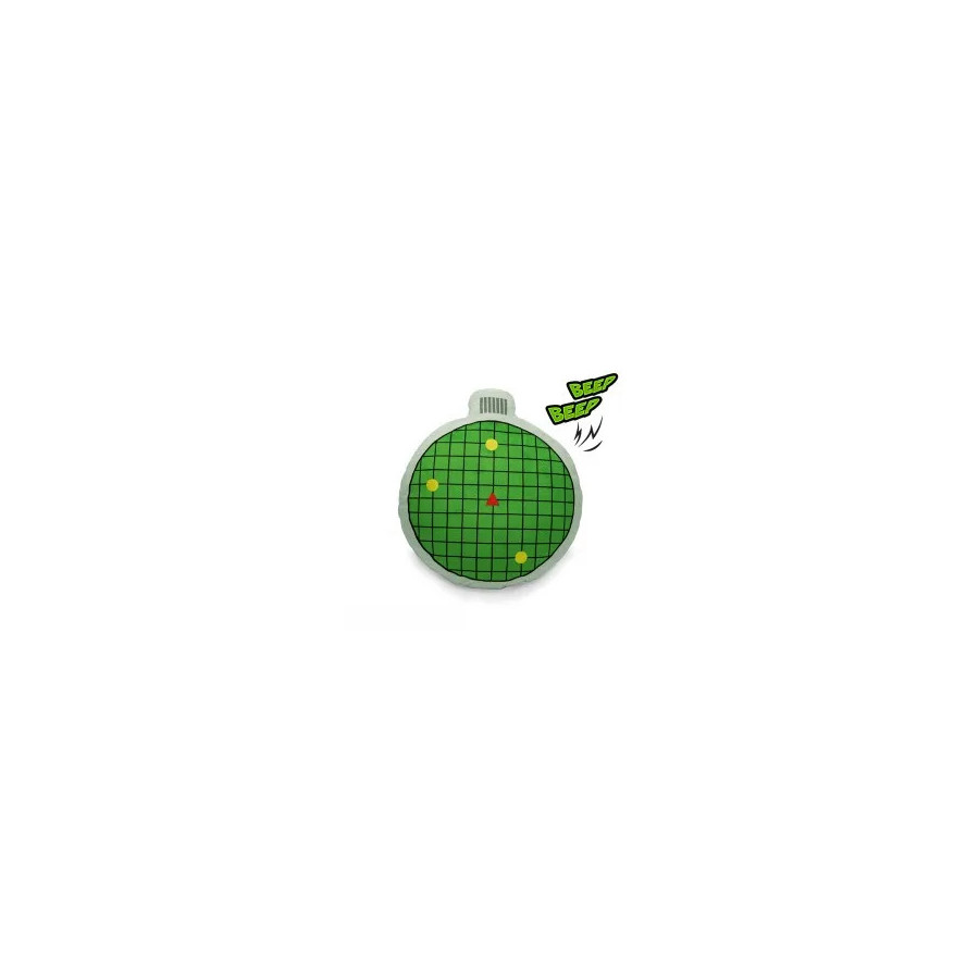 DRAGON BALL - Coussin - Radar sonore