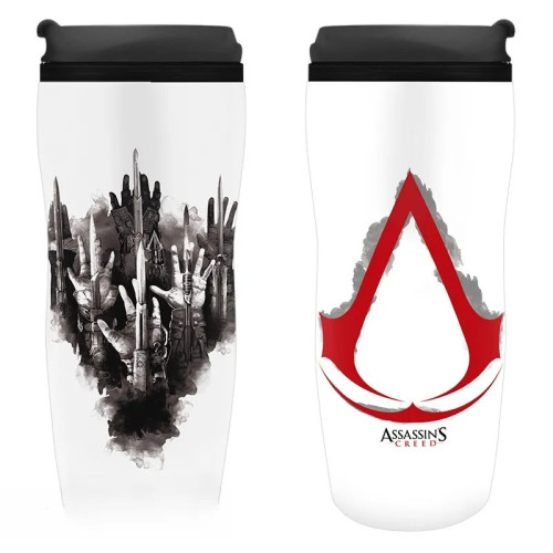 ASSASSIN'S CREED - Mug de voyage Crest