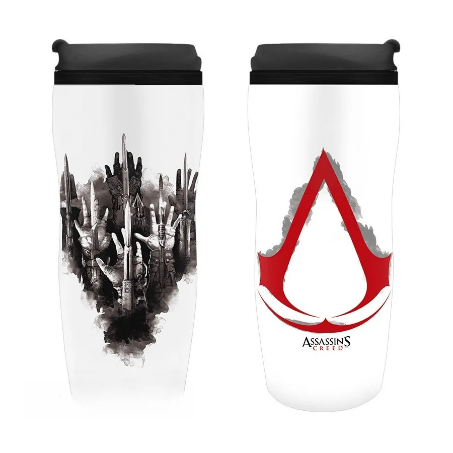 ASSASSIN'S CREED - Mug de voyage Crest