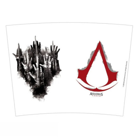 ASSASSIN'S CREED - Mug de voyage Crest