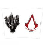ASSASSIN'S CREED - Mug de voyage Crest