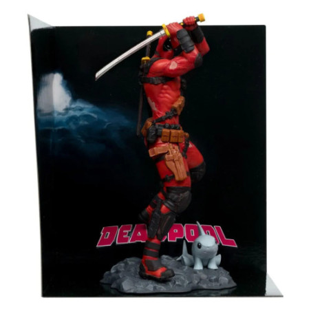 Marvel Collection statuette PVC 1/10 Deadpool (Deadpool No 1) 18 cm