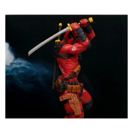Marvel Collection statuette PVC 1/10 Deadpool (Deadpool No 1) 18 cm