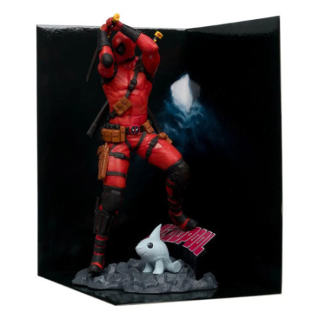 Marvel Collection statuette PVC 1/10 Deadpool (Deadpool No 1) 18 cm
