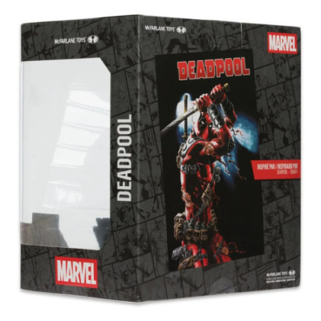 Marvel Collection statuette PVC 1/10 Deadpool (Deadpool No 1) 18 cm