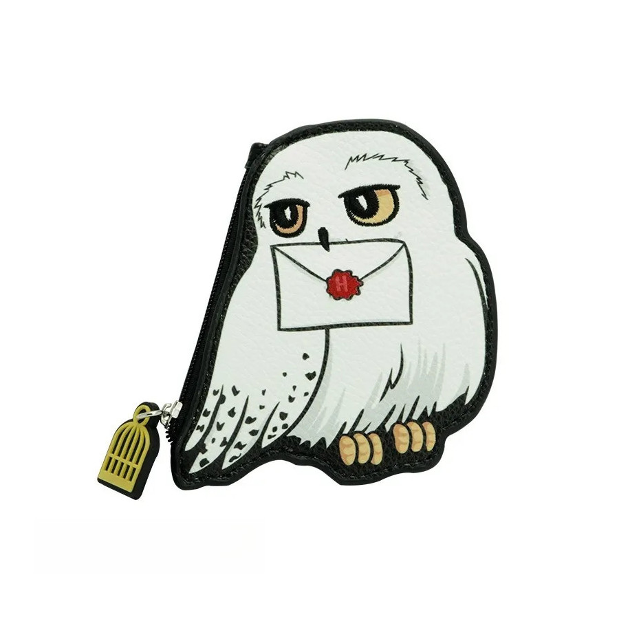 HARRY POTTER - Porte-monnaie "Hedwige"