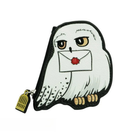 HARRY POTTER - Porte-monnaie "Hedwige"