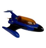 DC Direct véhicule Super Powers The Bat Multicraft 10 cm