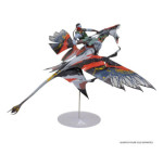 Avatar: Fire and Ash figurine Quaritch's new Banshee