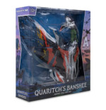Avatar: Fire and Ash figurine Quaritch's new Banshee