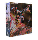 Avatar: Fire and Ash figurine Quaritch's new Banshee