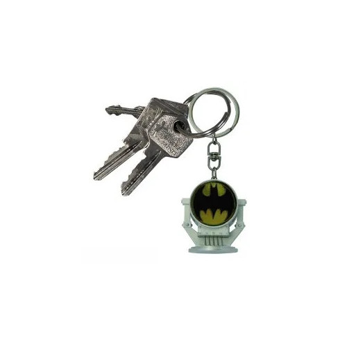 DC COMICS - Porte-clés 3D premium - Bat-Signal