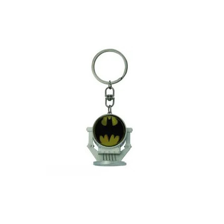 DC COMICS - Porte-clés 3D premium - Bat-Signal