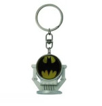 DC COMICS - Porte-clés 3D premium - Bat-Signal