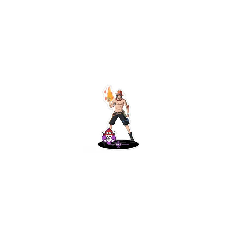 ONE PIECE - Acryl - Portgas D. Ace