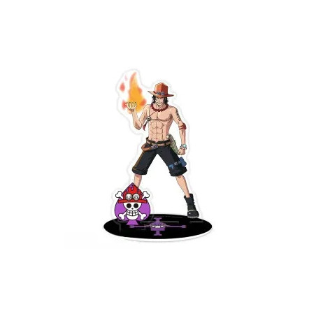 ONE PIECE - Acryl - Portgas D. Ace