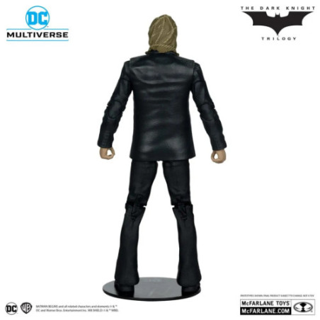 Batman Begins DC Multiverse figurine Scarecrow (Chase Version) 18 cm