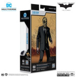 Batman Begins DC Multiverse figurine Scarecrow (Chase Version) 18 cm