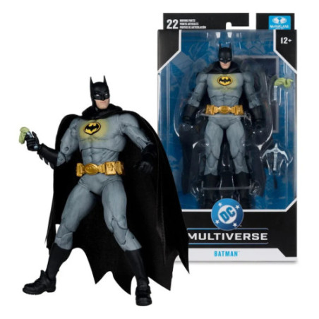 DC Multiverse figurine Batman (Batman Incorporated) 19 cm