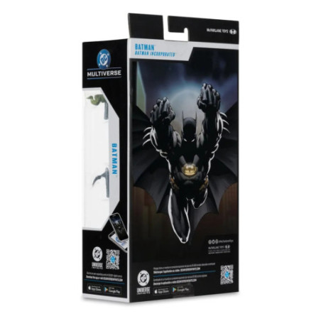 DC Multiverse figurine Batman (Batman Incorporated) 19 cm