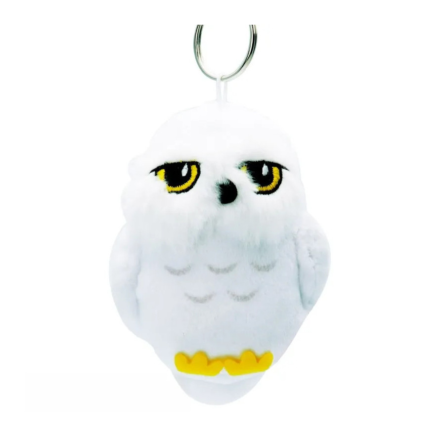 HARRY POTTER - Porte-clés Peluche - Hedwige