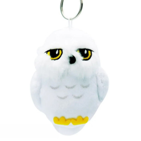HARRY POTTER - Porte-clés Peluche - Hedwige