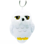 HARRY POTTER - Porte-clés Peluche - Hedwige