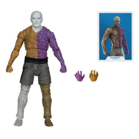 Superman (2025) DC Multiverse figurine Metamorpho 17 cm
