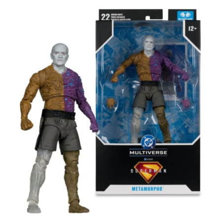 Superman (2025) DC Multiverse figurine Metamorpho 17 cm