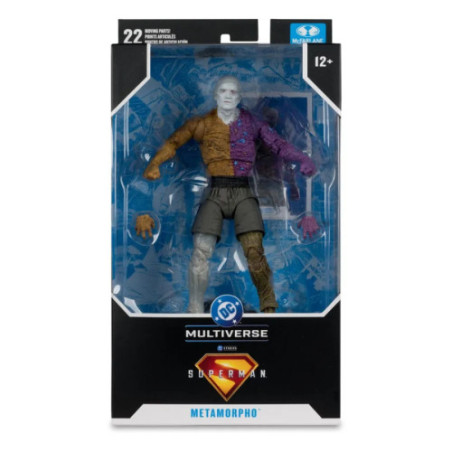 Superman (2025) DC Multiverse figurine Metamorpho 17 cm