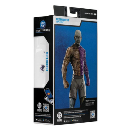 Superman (2025) DC Multiverse figurine Metamorpho 17 cm