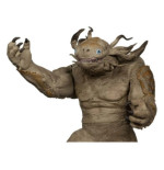 Superman (2025) DC Multiverse figurine Mega Kaiju 25 cm