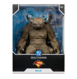 Superman (2025) DC Multiverse figurine Mega Kaiju 25 cm