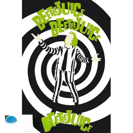 BEETLEJUICE - Poster Maxi 91,5x61 - Beetlejuice