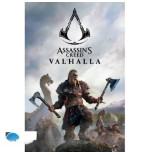 ASSASSIN'S CREED - Poster Maxi 91,5x61 - Valhalla Raid
