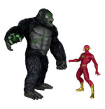 DC Multiverse pack 2 figurines Flash vs. Titano 18 cm