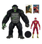 DC Multiverse pack 2 figurines Flash vs. Titano 18 cm