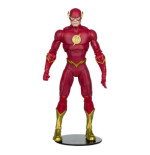 DC Multiverse pack 2 figurines Flash vs. Titano 18 cm