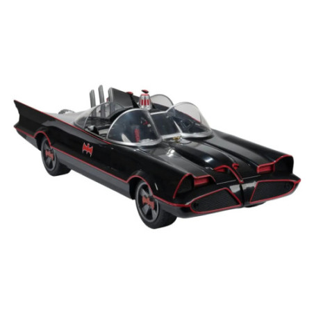 Batman (1966) DC Multiverse véhicule Batmobile 53 cm