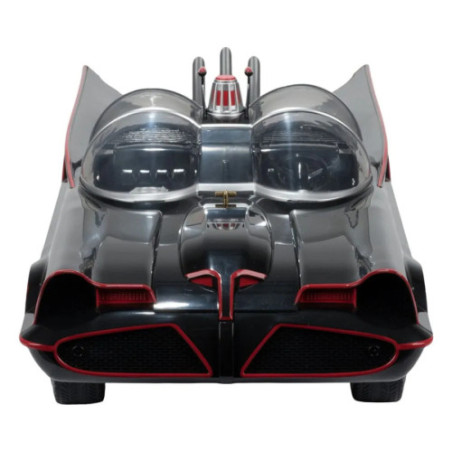 Batman (1966) DC Multiverse véhicule Batmobile 53 cm