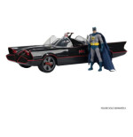 Batman (1966) DC Multiverse véhicule Batmobile 53 cm