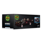 Batman (1966) DC Multiverse véhicule Batmobile 53 cm